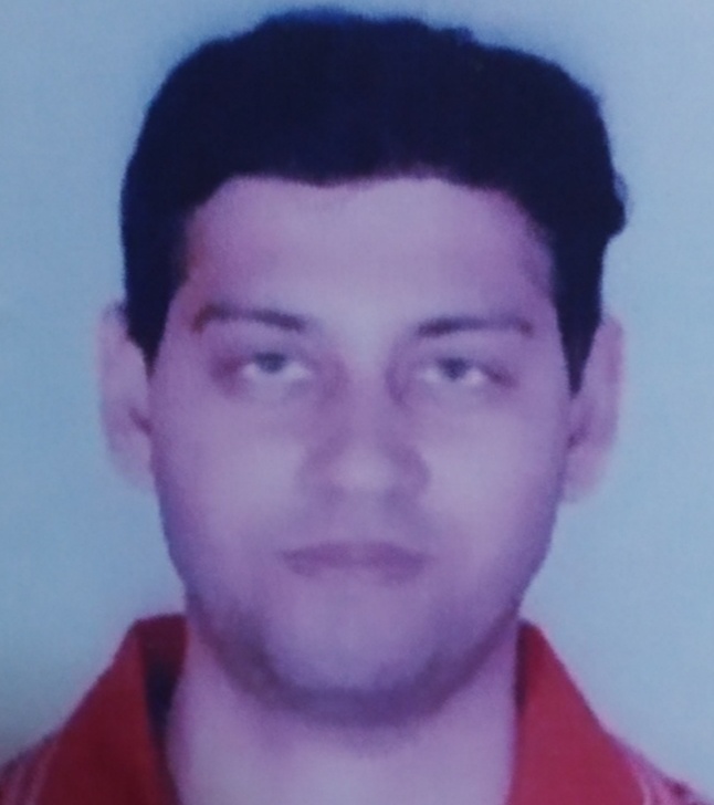 Chemistry professor conducting laboratory research