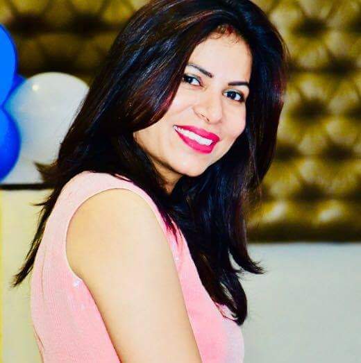 Chemistry professor conducting laboratory research