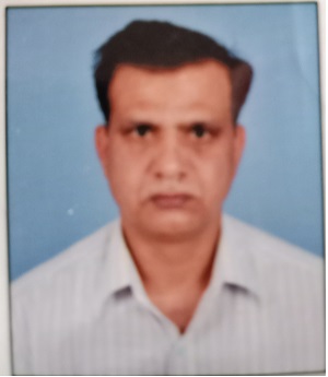 Chemistry professor conducting laboratory research