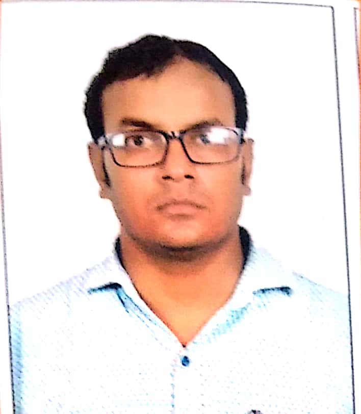 Chemistry professor conducting laboratory research